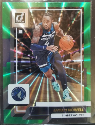 2022 donruss holo laser - 2022-23,