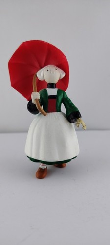 Bécassine figurine cm - bécassine, 9