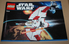 Notice montage lego star - notice,