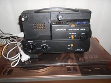 PROJECTEUR SUPER 8 MAGNON INSTDUO JE-5