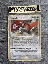 Carte Pokemon Drattak 19/97 Ex