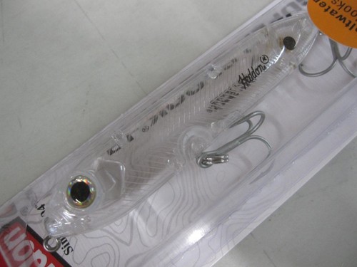 Heddon super spook x9236 - jr.,