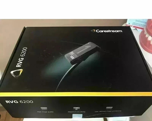 Carestream kodak rvg - carestream,