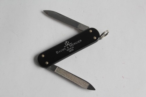Baume mercier couteau - mercier,