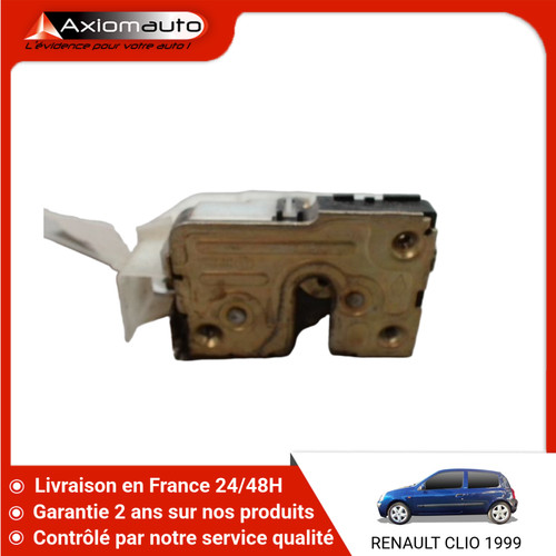 Systeme condamnation - 🇫🇷,