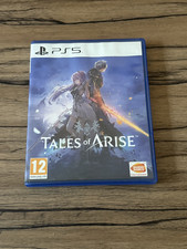 Tales of arise , sony