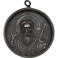 France, Médaille, Jesus