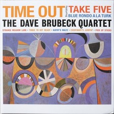 Vinyle - THE DAVE BRUBECK