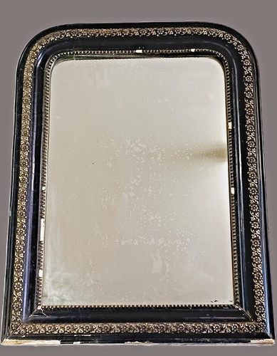 Miroir napoléon iii bois - iii,