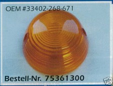 Pour HONDA CM 125 C JC05 - Cabochon de clignotant - 75361300