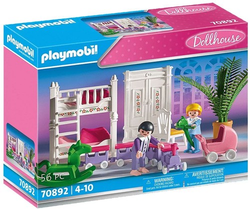 Playmobil dollhouse set - playmobil, 70892