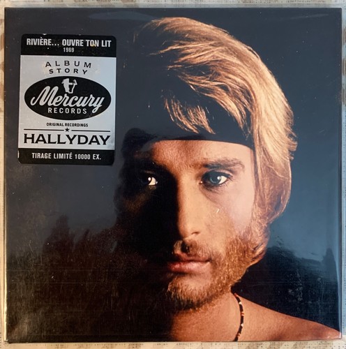 Johnny hallyday rivière ouvre - johnny,