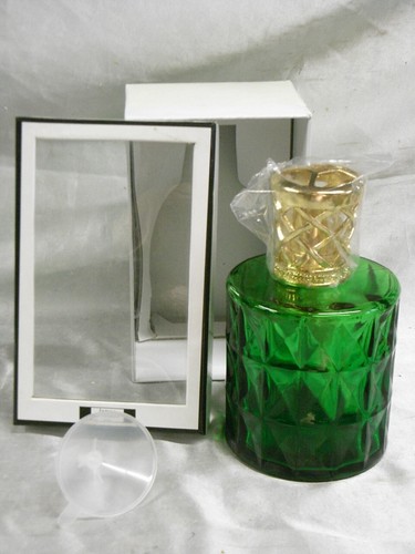 Lampe parfumeur palace vert - lampe, de