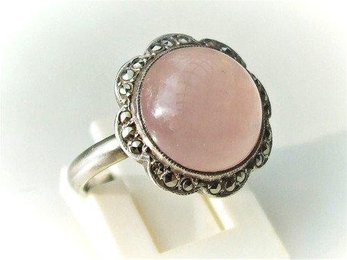 Jolie bague ancienne - jolie, 1950/60