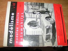 Revue Modelisme Modeles