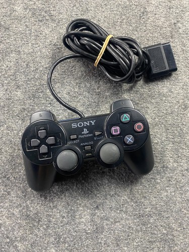 Sony playstation dualshock - playstation, 2