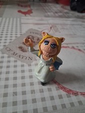 vintage figurine  les muppets
