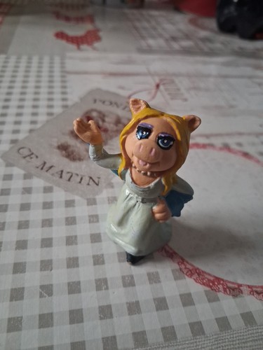 Vintage figurine les muppets - ,