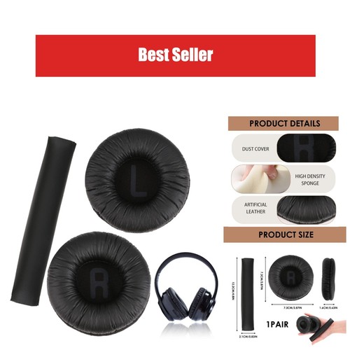Coussinets casque jbl - casque, tune