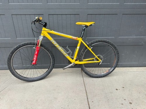 2000 specialized stump jumper - specialized,