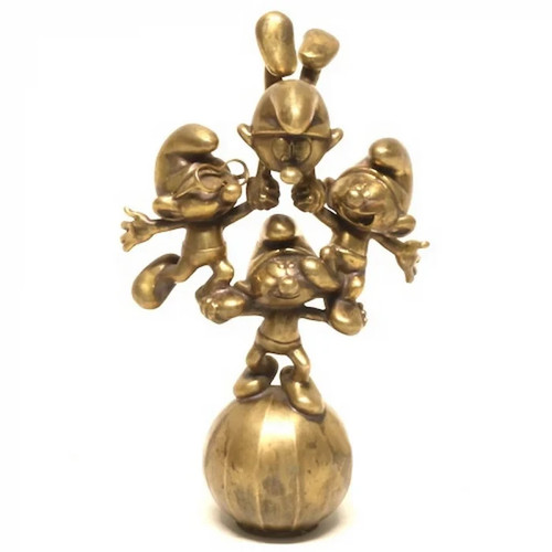 Pixi peyo schtroumpf les - pixi,