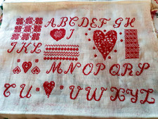 Vintage  Alphabet A-Z