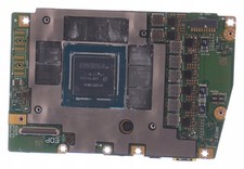 Carte graphique NVIDIA RTX