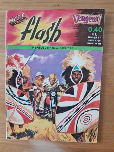 Flash artima - ,