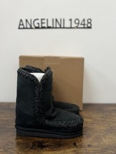 Mou Eskimo 24 Bottine Cuir