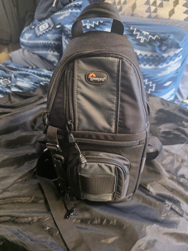 Lowepro slingshot 102 - slingshot,