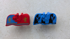 Lot deux carapaçons LEGO