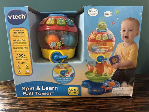 Vtech spin learn ball tower - vtech,