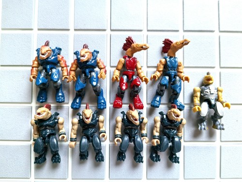 Mega bloks halo - bloks, lot