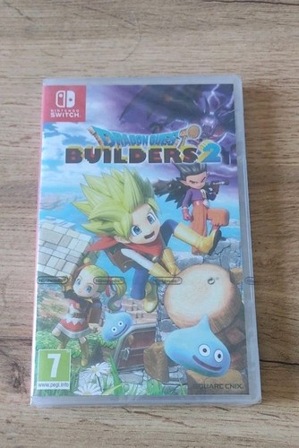Dragon quest builders - dragon,