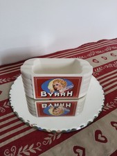 Cendrier Publicitaire Byrrh