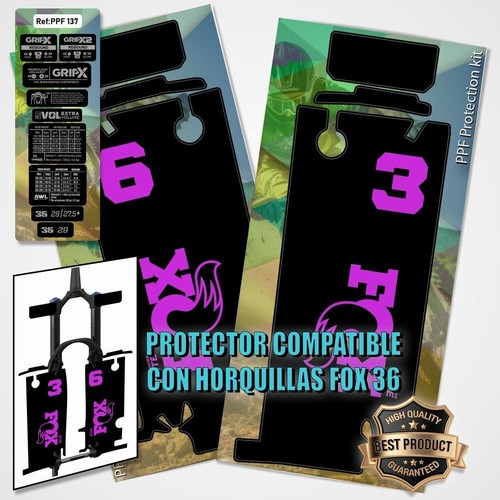 Ppf137 protection ppf - ppf137,