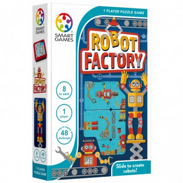 Jeux smart games robot - games,