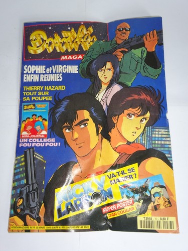 Magazine club dorothée avec - dorothée,