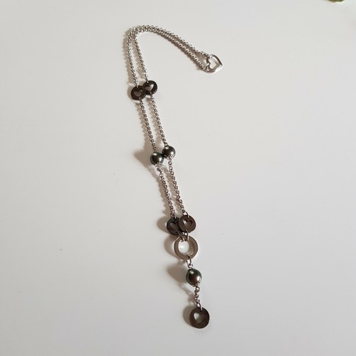 Collier argent 925 - , et