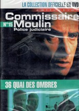 DVD - COMMISSAIRE MOULIN N°15