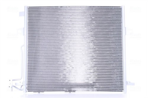94897 nissens condenser - condenser,, air
