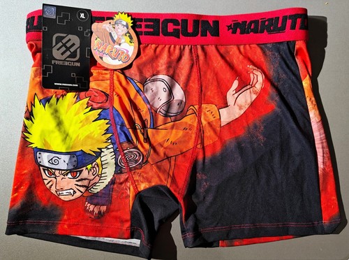 Boxer freegun taille naruto - freegun,