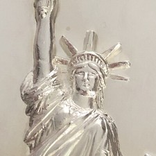 CHRISTOFLE   New -York Concorde-RARE Ouvre -bouteille Décapsuleur Collector New