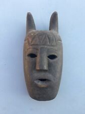 Masque en bois - Chamanisme - Ethnie Dao - Nord Vietnam - XX