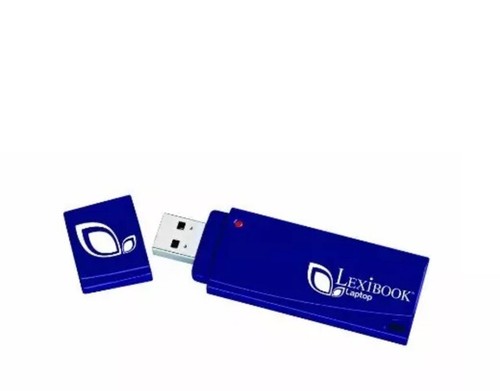 Lexibook laptop blue fi - blue, wi-fi