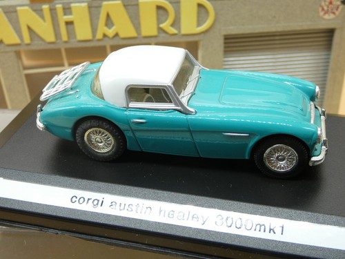 Austin healey 3000 - healey, mk1