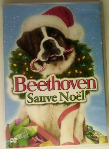Beethoven sauve noel dvd - beethoven, 7