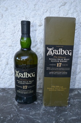 Whisky ardbeg years the - whisky, 17