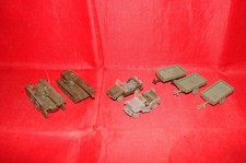 WIKING EKO HO CHARS VEHICULES