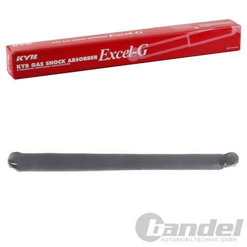Kyb amortisseur gaz - amortisseur,